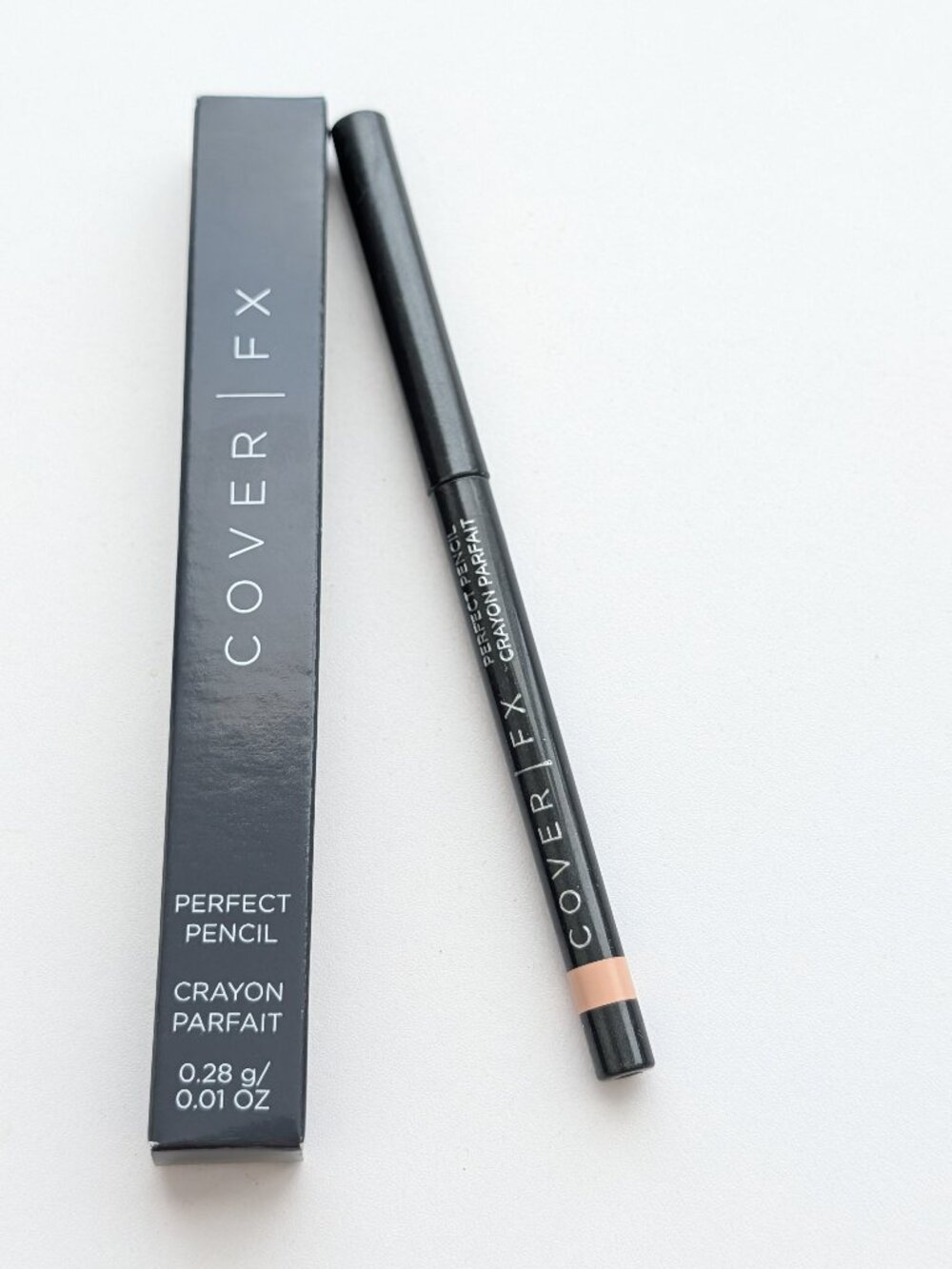 COVER FX Perfect Pencil G LIGHT .28g / .01 oz New with Box DISCONTINUED